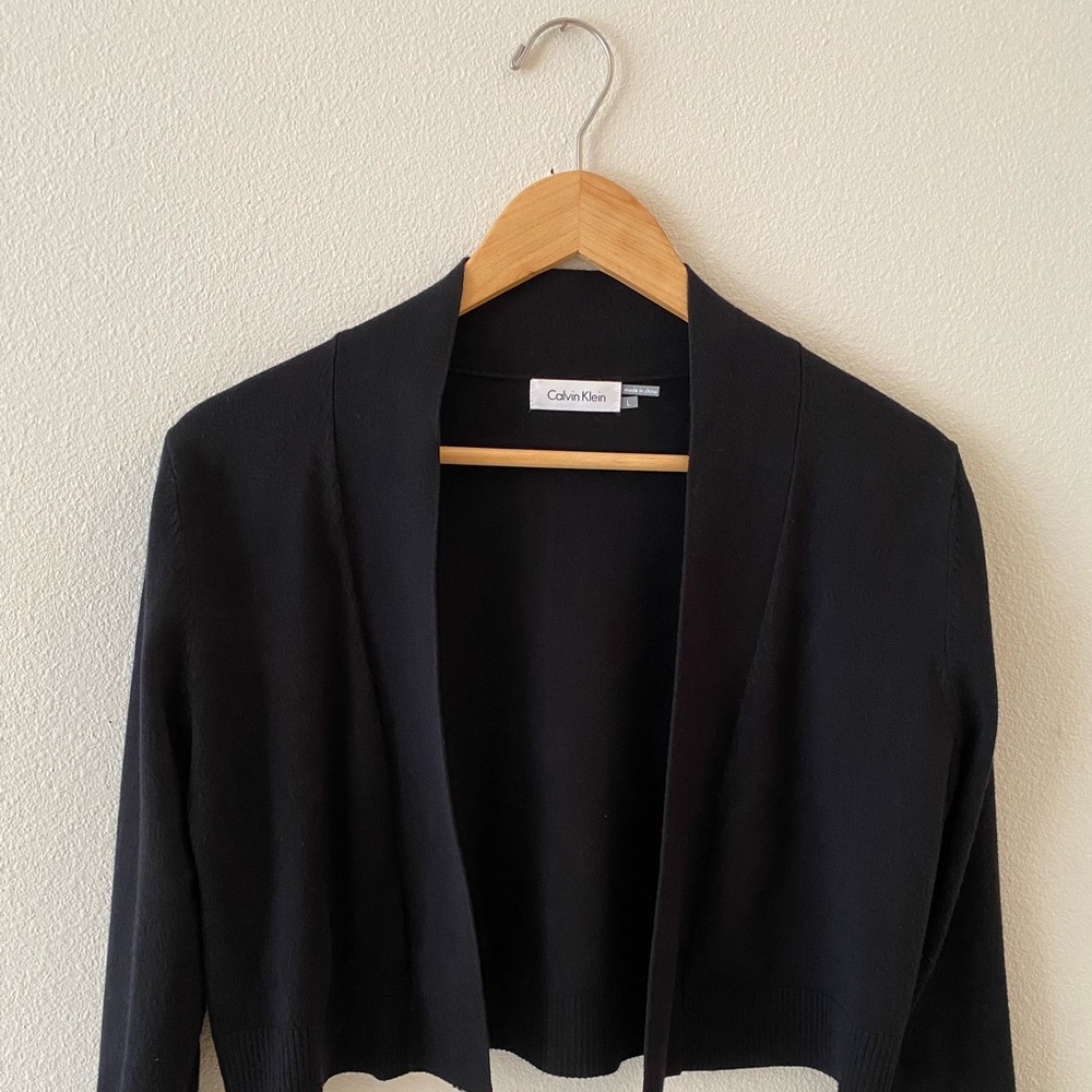 Calvin Klein, cardigan , Size L